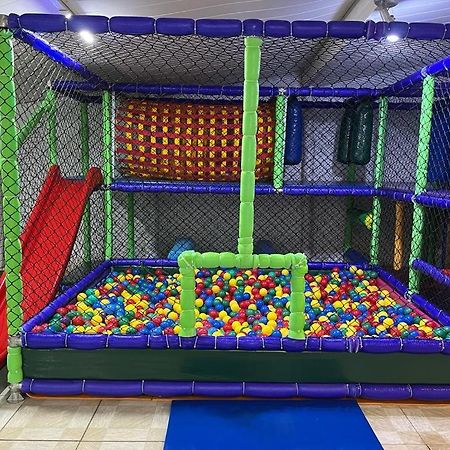 Agape Hotel Cesário Lange 外观 照片