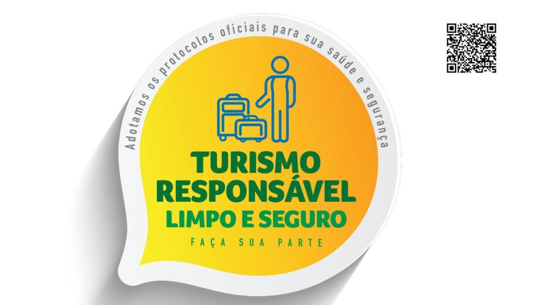 Agape Hotel Cesário Lange 外观 照片