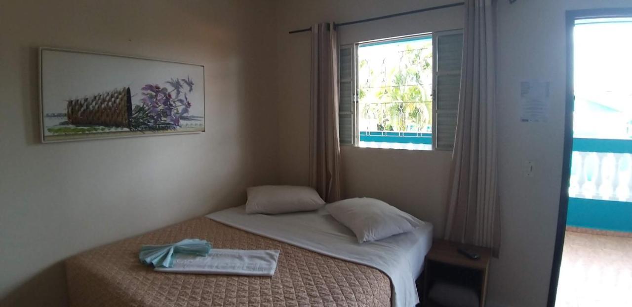 Agape Hotel Cesário Lange 外观 照片