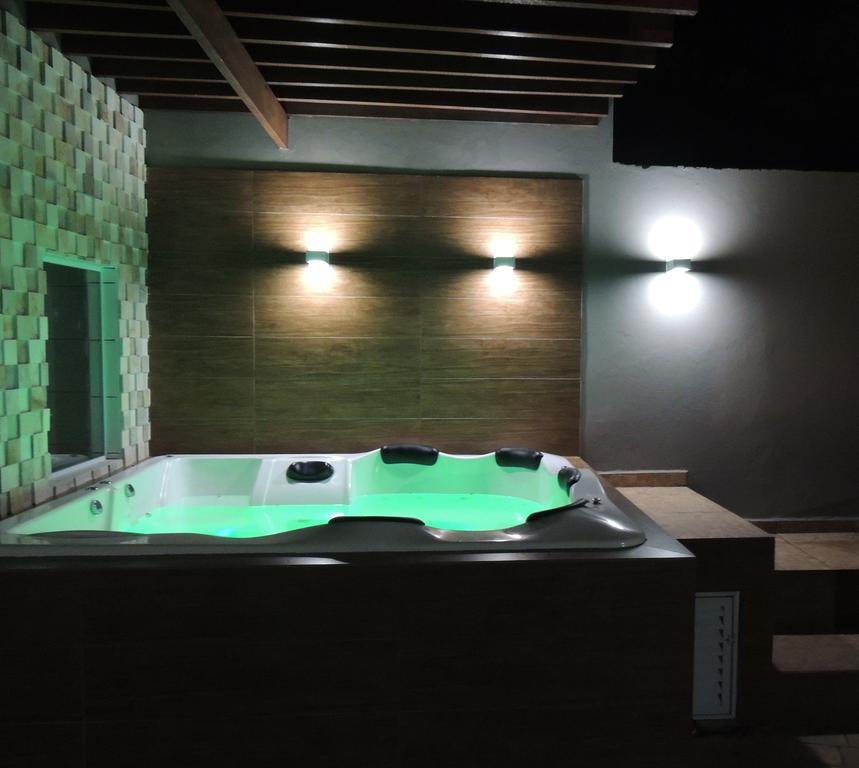Agape Hotel Cesário Lange 外观 照片