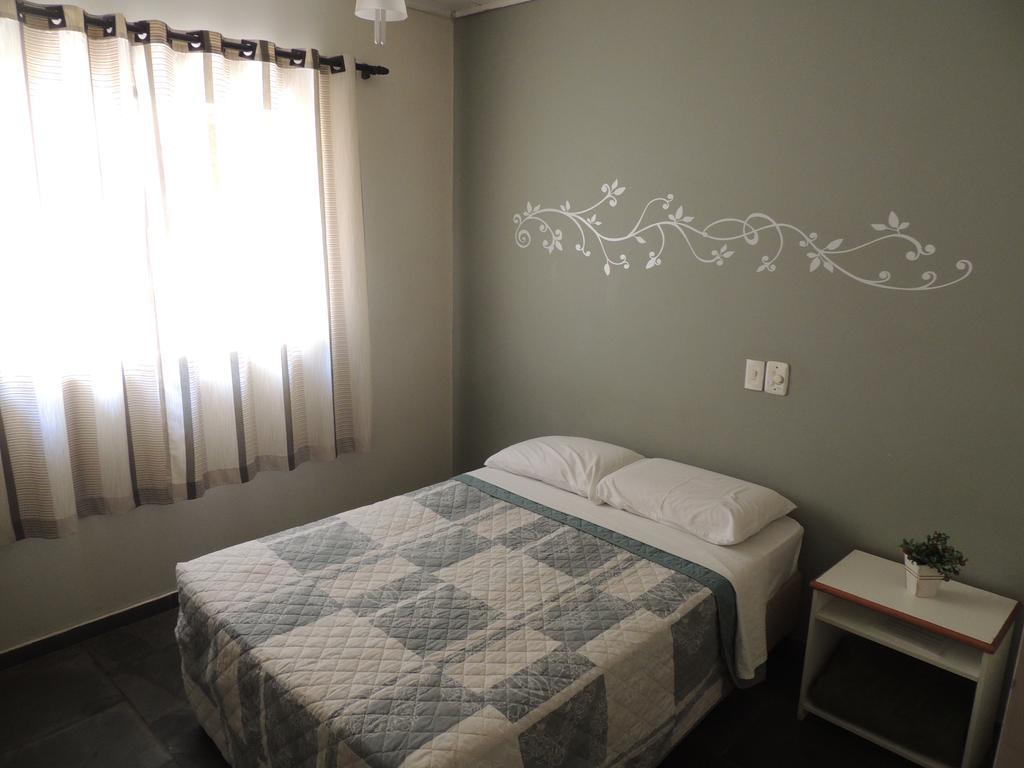 Agape Hotel Cesário Lange 外观 照片