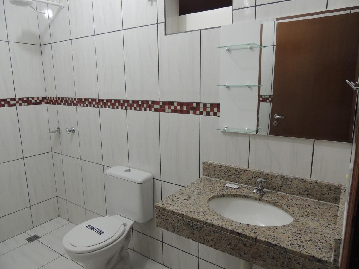 Agape Hotel Cesário Lange 外观 照片