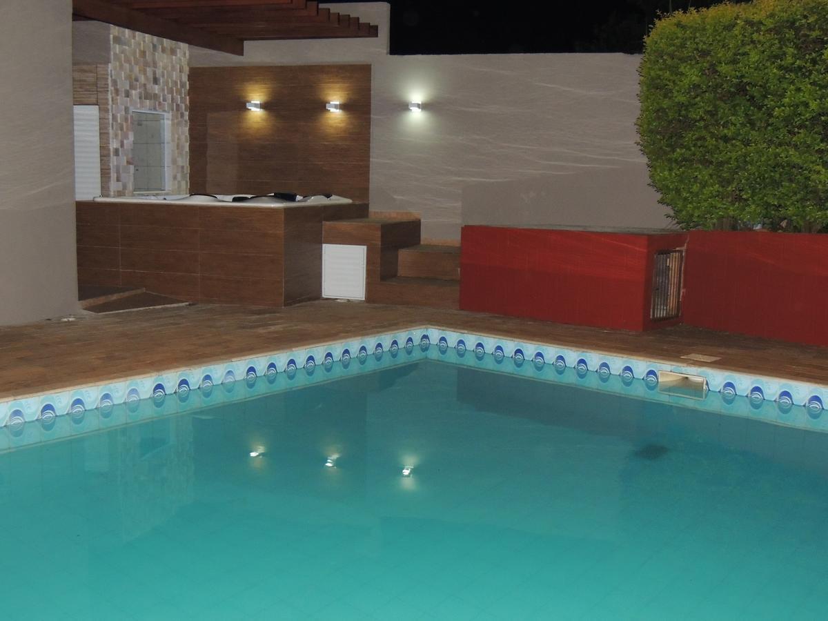 Agape Hotel Cesário Lange 外观 照片