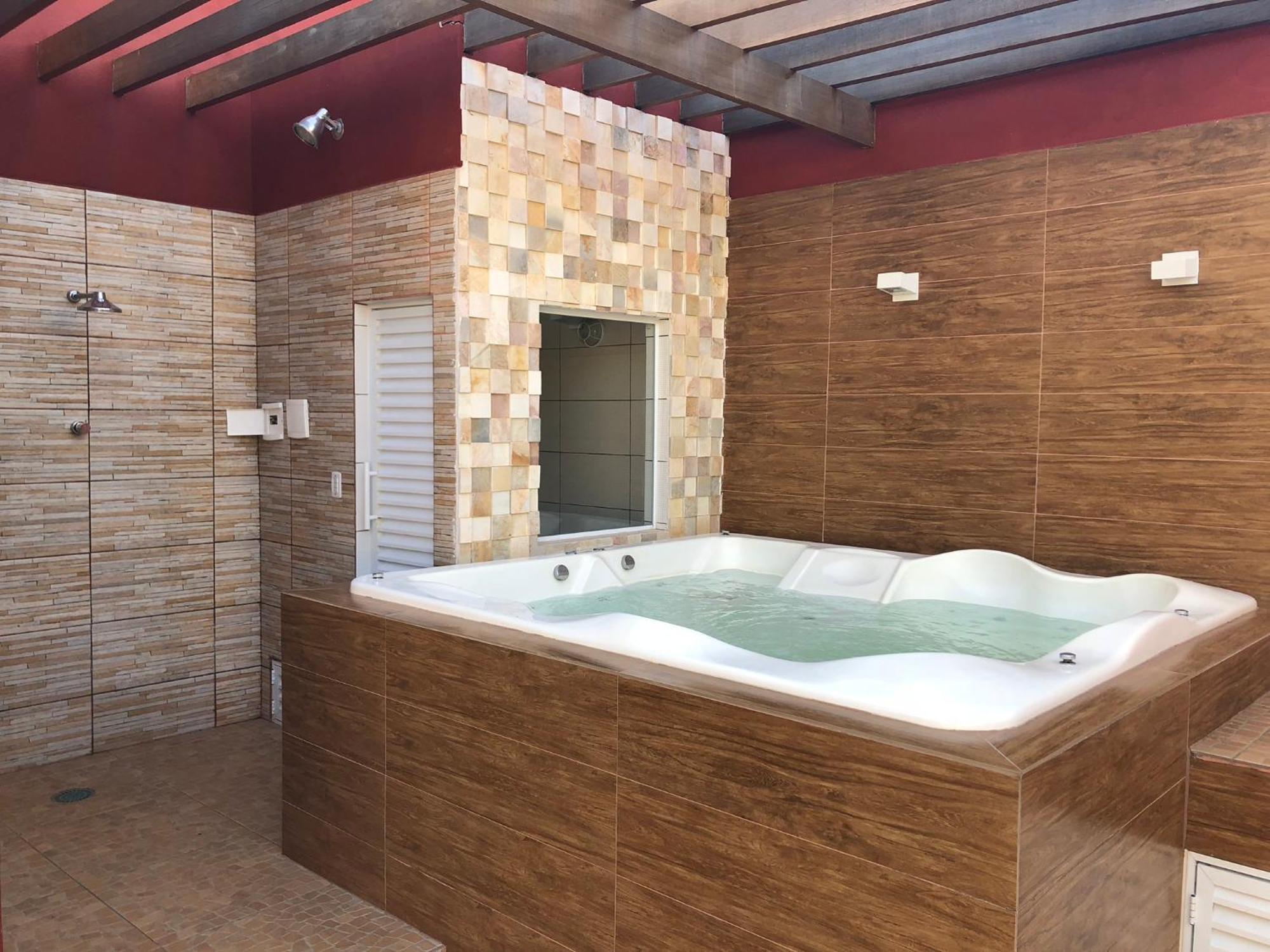Agape Hotel Cesário Lange 外观 照片